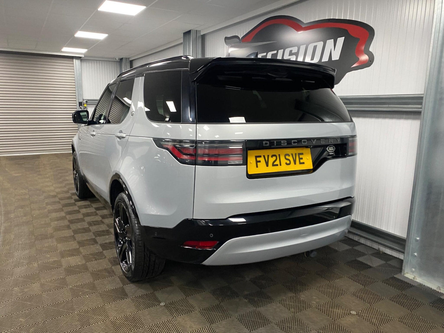 Used Land Rover Discovery 2021 for sale - 77291715: Photo 6