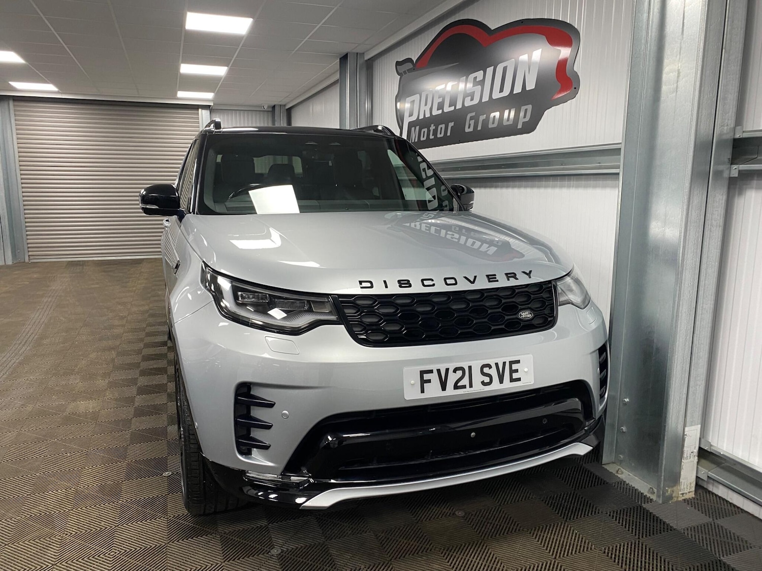 Used Land Rover Discovery 2021 for sale - 77291715: Photo 7