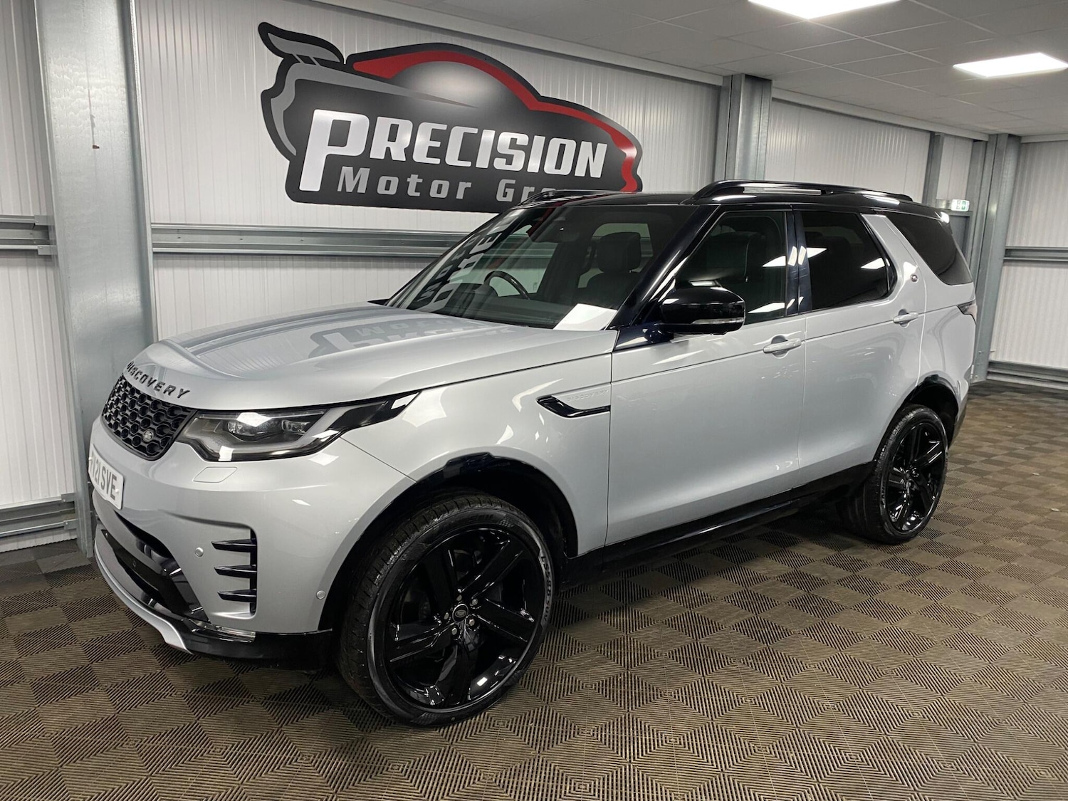 Used Land Rover Discovery 2021 for sale - 77291715: Photo 8