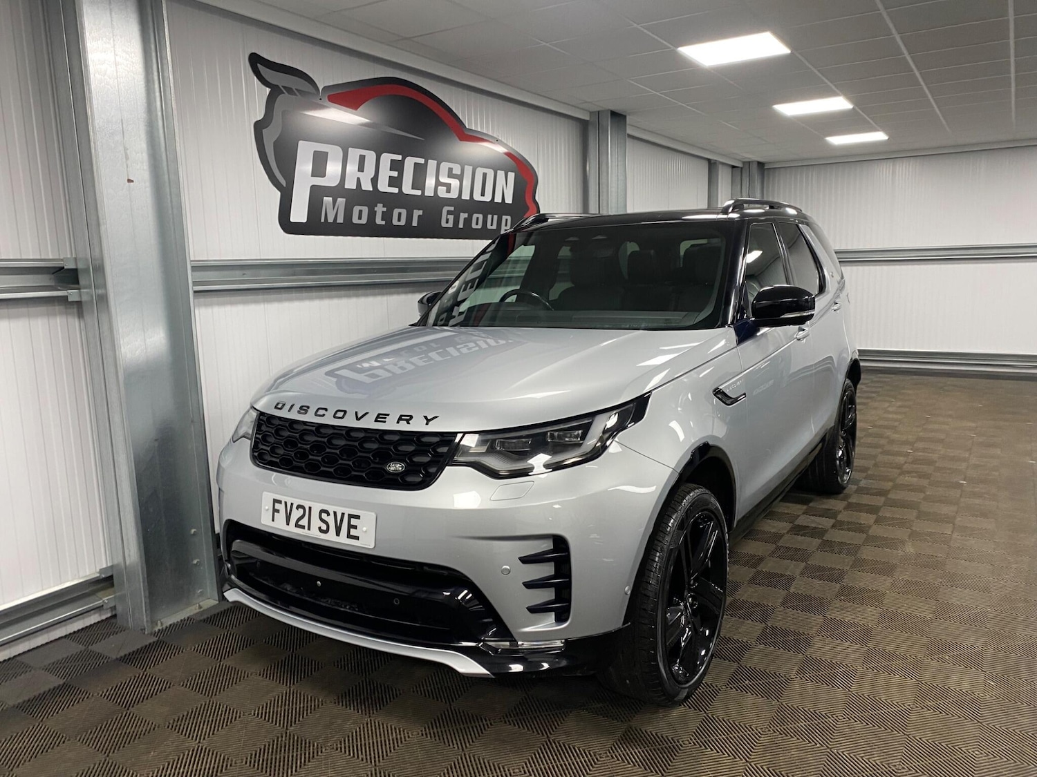 Used Land Rover Discovery 2021 for sale - 77291715: Photo 9