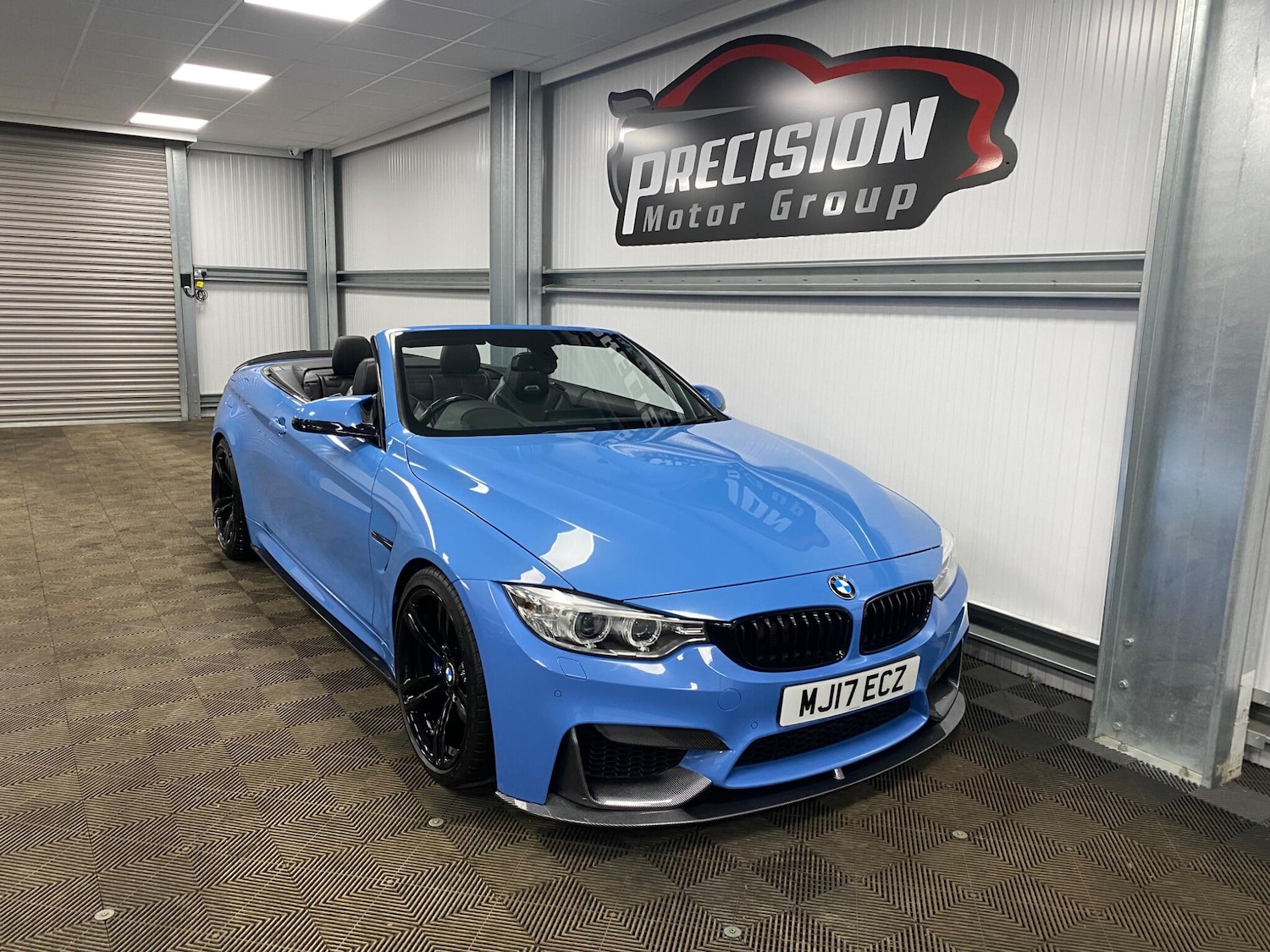 Used BMW M4 2017 for sale - 77396167: Photo 1