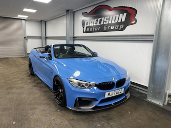 2017 (17) - M4 2dr DCT