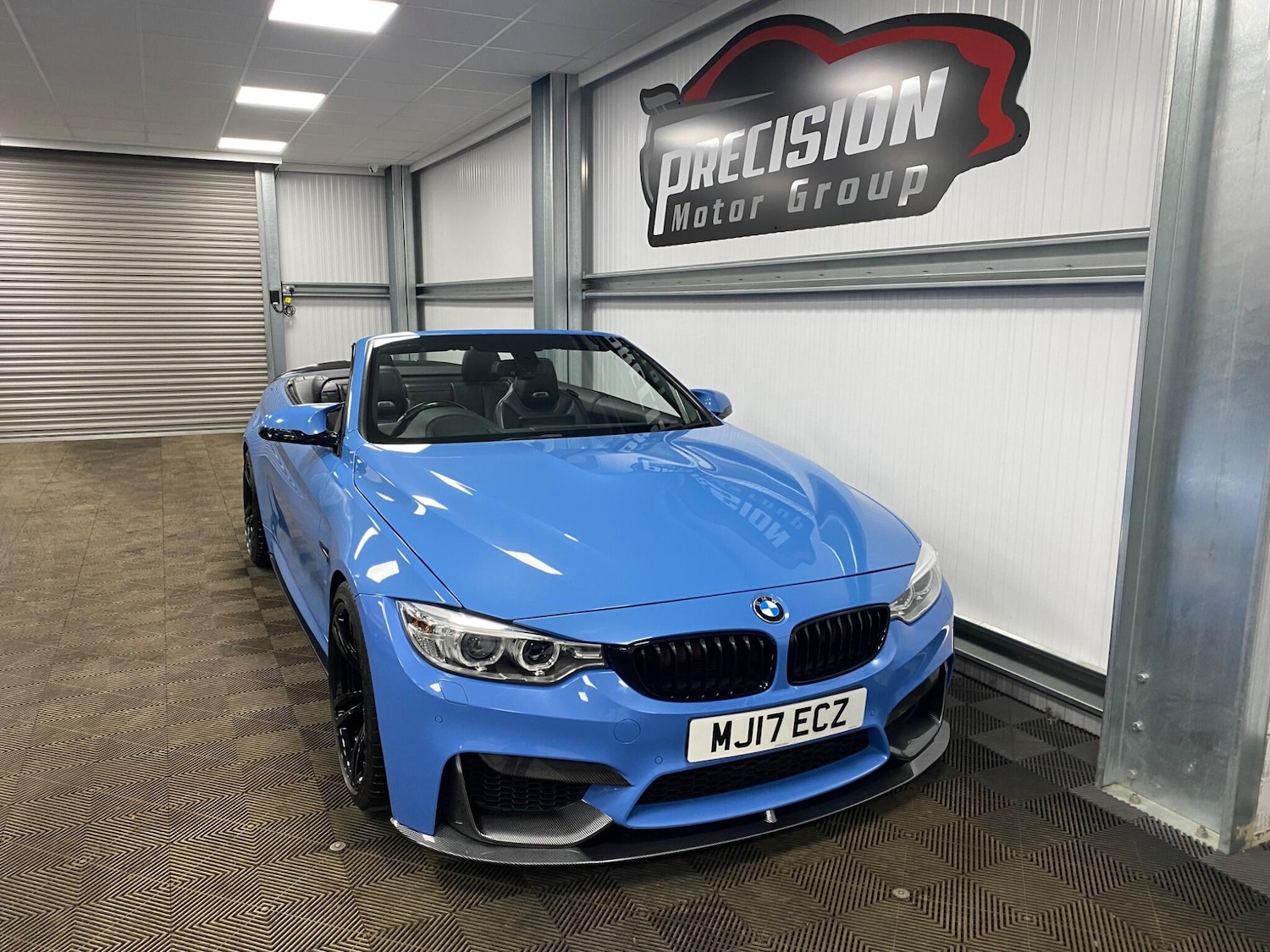Used BMW M4 2017 for sale - 77396167: Photo 2