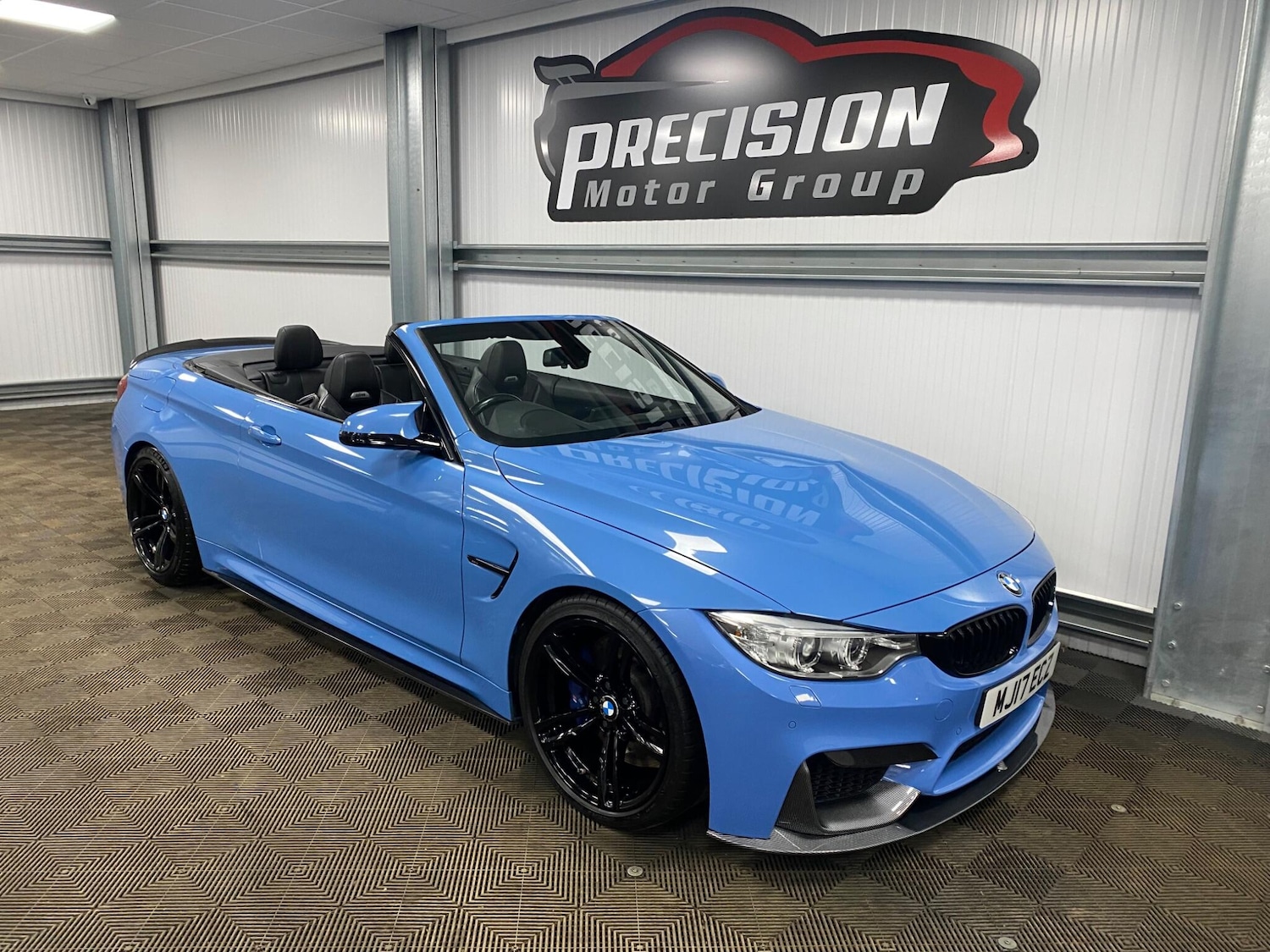 Used BMW M4 2017 for sale - 77396167: Photo 3
