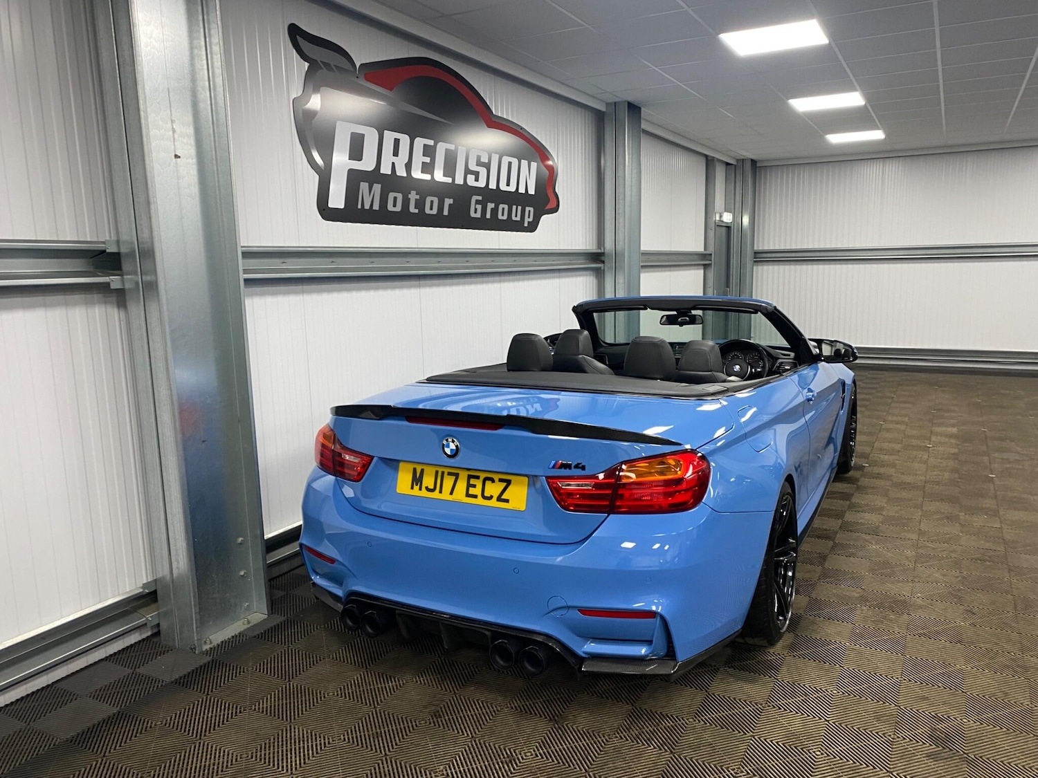 Used BMW M4 2017 for sale - 77396167: Photo 34