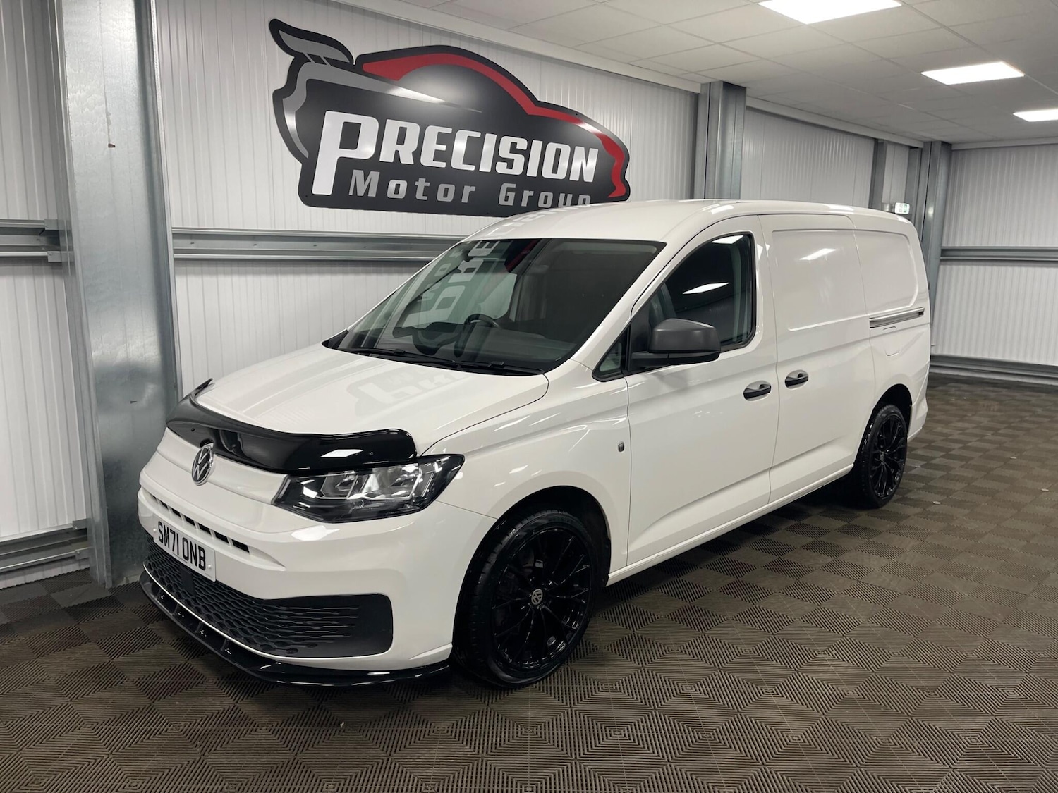 Used Volkswagen Caddy Maxi 2022 for sale - 78020032: Photo 10