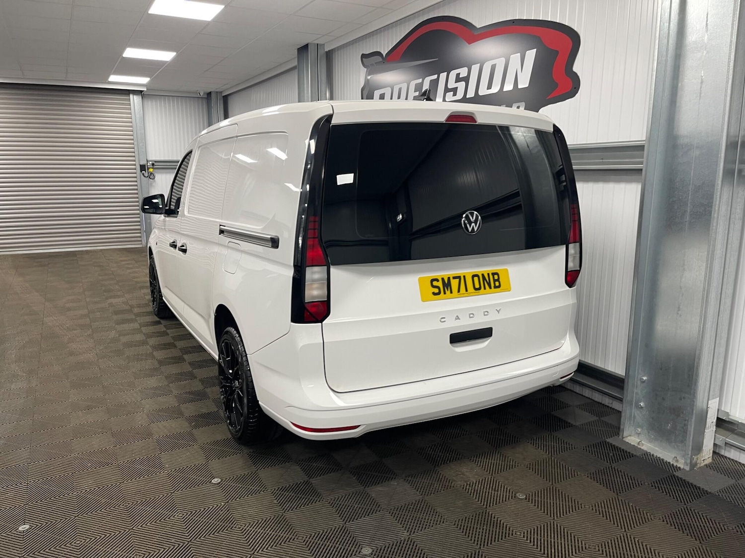 Used Volkswagen Caddy Maxi 2022 for sale - 78020032: Photo 13