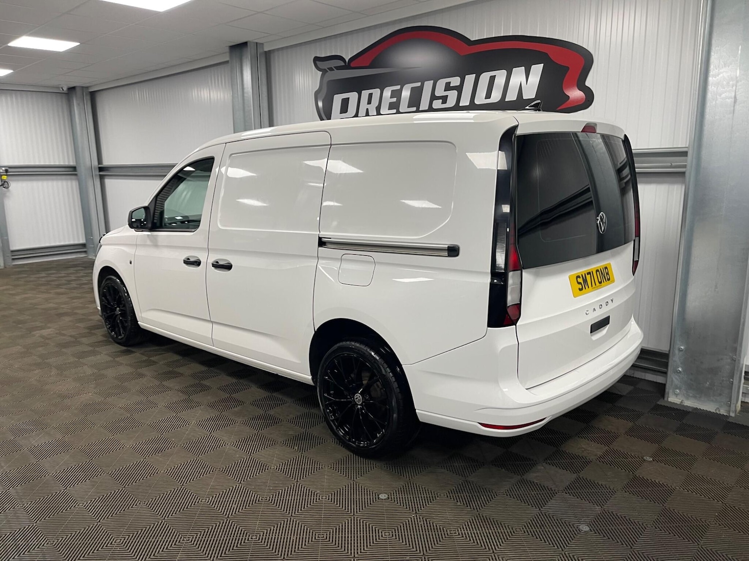 Used Volkswagen Caddy Maxi 2022 for sale - 78020032: Photo 16