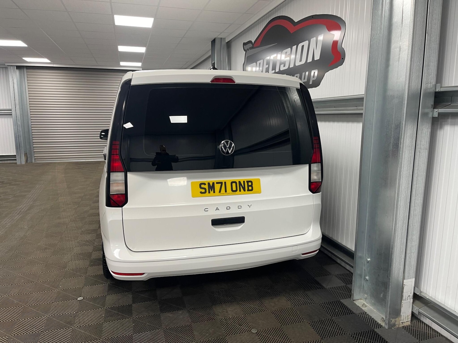 Used Volkswagen Caddy Maxi 2022 for sale - 78020032: Photo 18