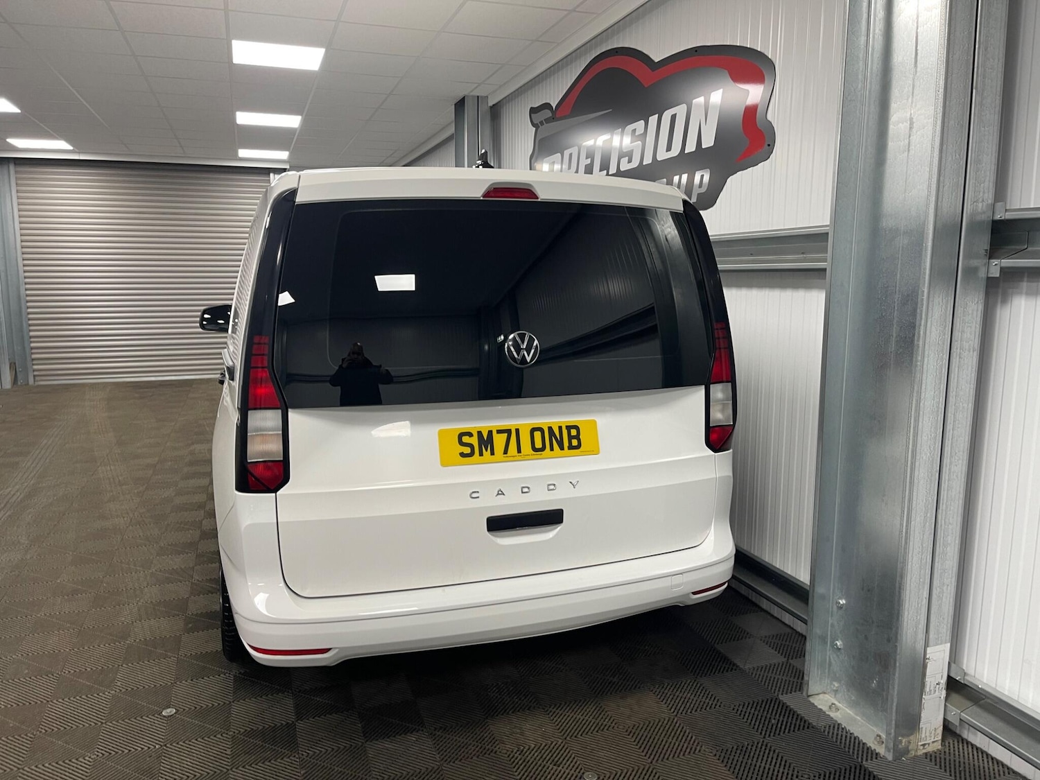 Used Volkswagen Caddy Maxi 2022 for sale - 78020032: Photo 19