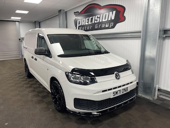 Used Volkswagen Caddy Maxi 2022 for sale - 78020032: Photo