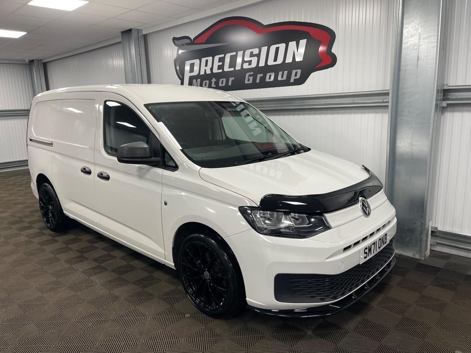 Used Volkswagen Caddy Maxi 2022 for sale - 78020032: Photo 2