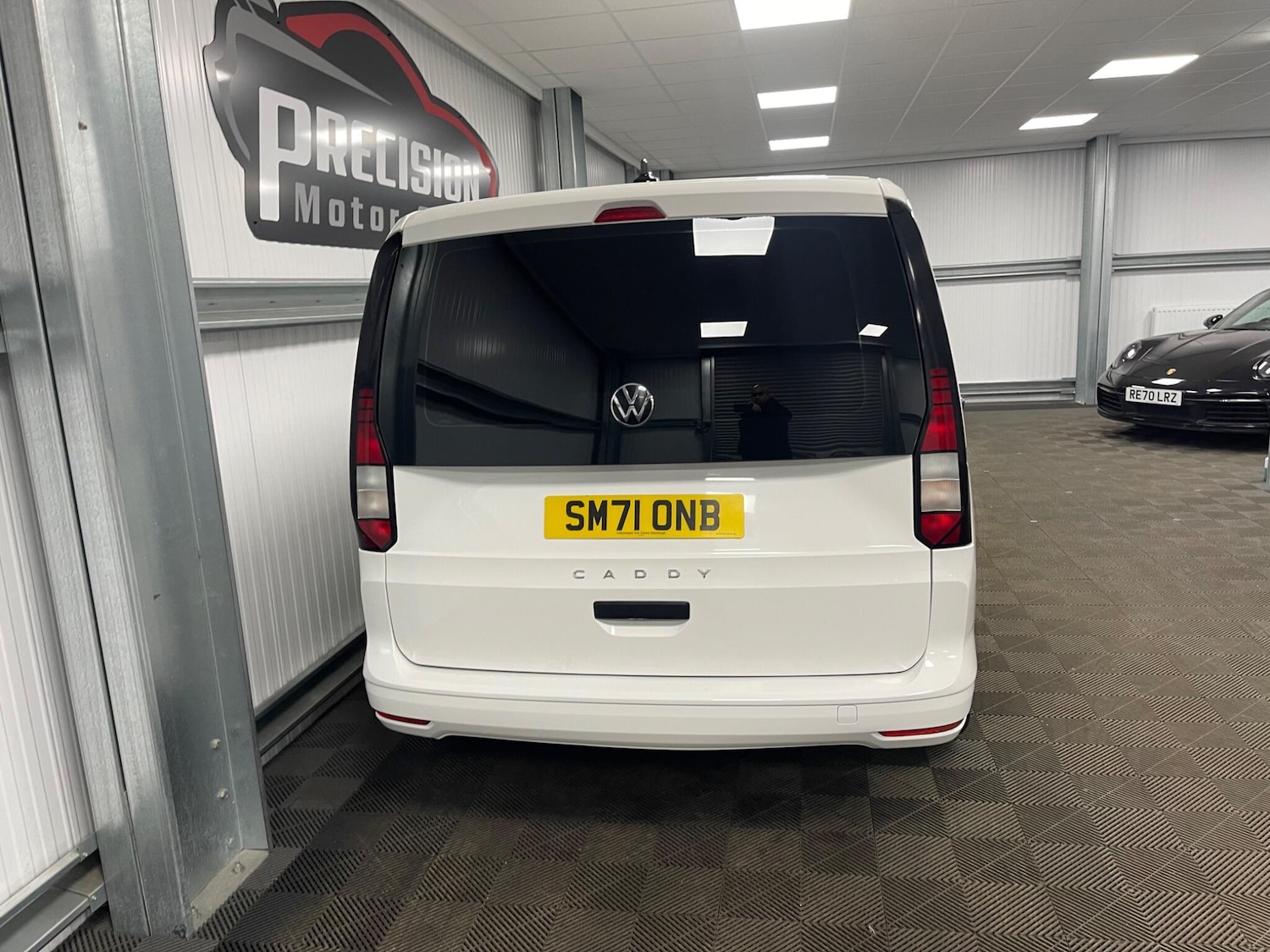 Used Volkswagen Caddy Maxi 2022 for sale - 78020032: Photo 22