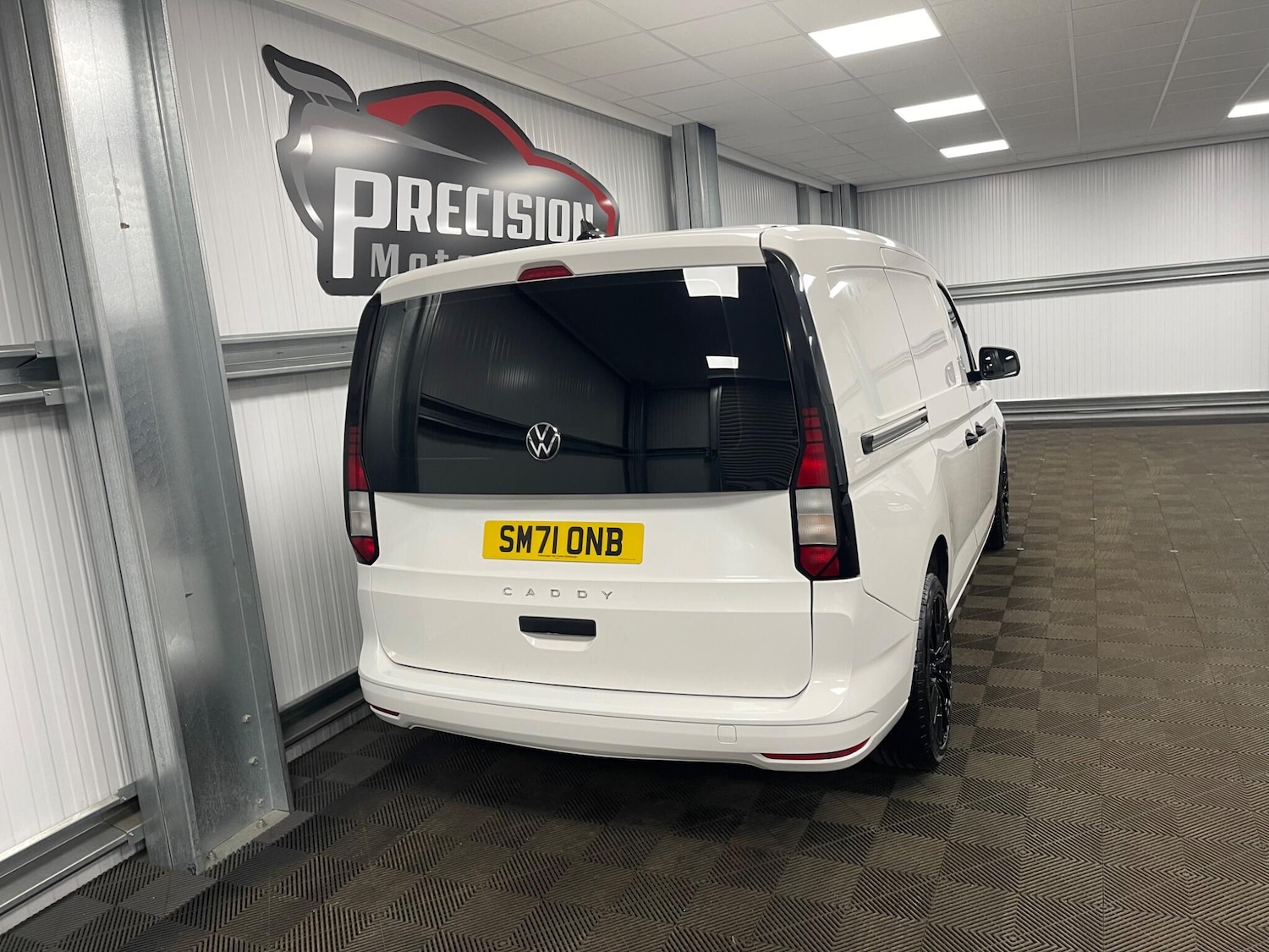 Used Volkswagen Caddy Maxi 2022 for sale - 78020032: Photo 23