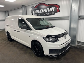 Used Volkswagen Caddy Maxi 2022 for sale - 78020032: Photo