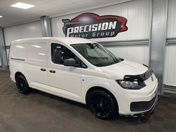 Used Volkswagen Caddy Maxi 2022 for sale - 78020032: Photo