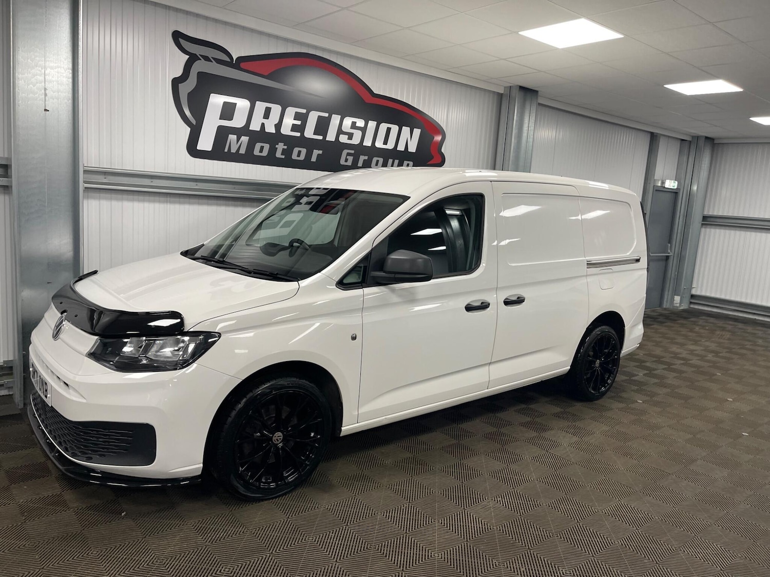 Used Volkswagen Caddy Maxi 2022 for sale - 78020032: Photo 8