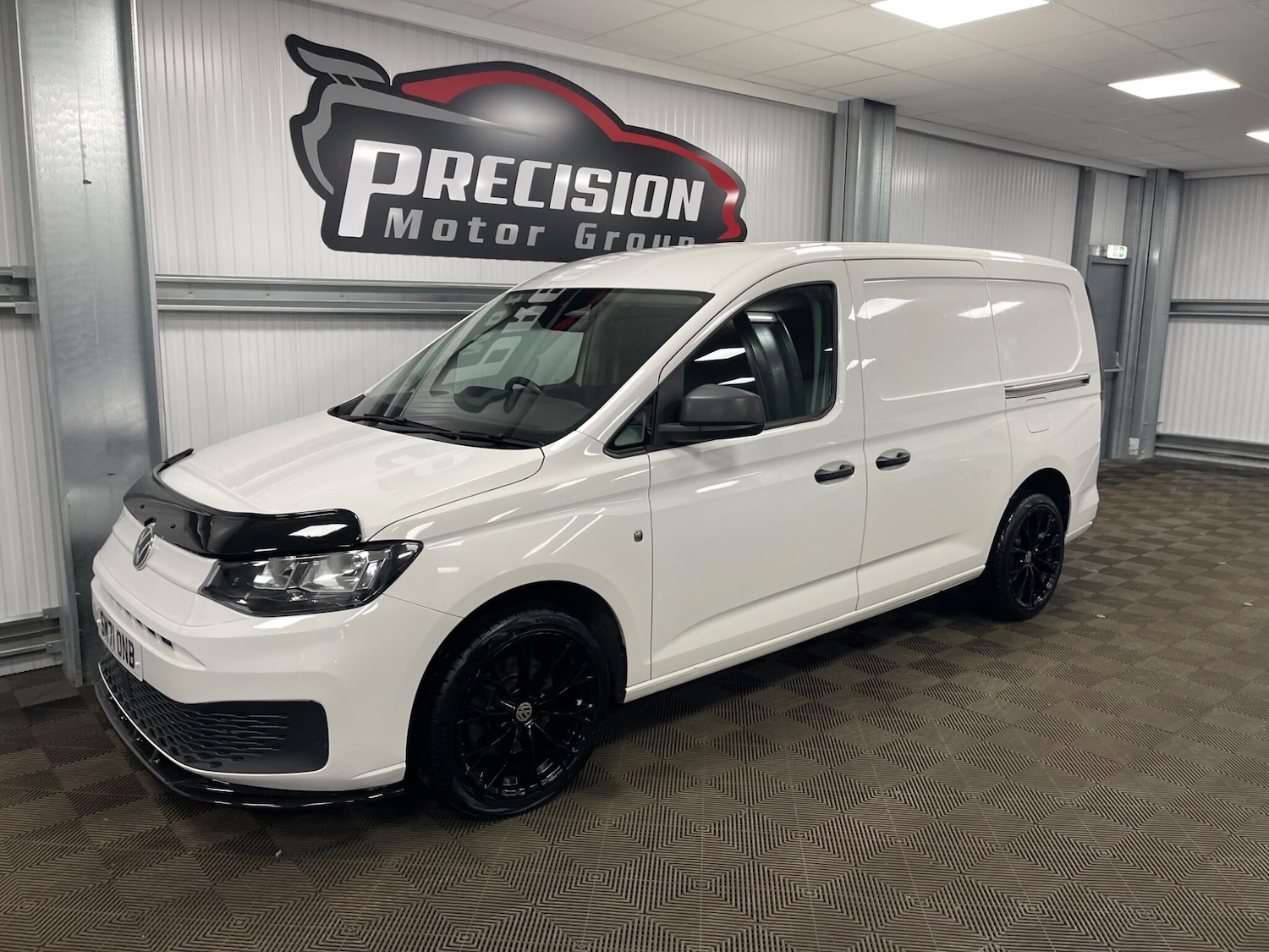 Used Volkswagen Caddy Maxi 2022 for sale - 78020032: Photo 9