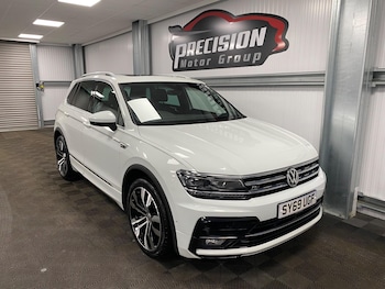 2019 (69) - 2.0 TDI R-Line Tech DSG 4Motion Euro 6 (s/s) 5dr