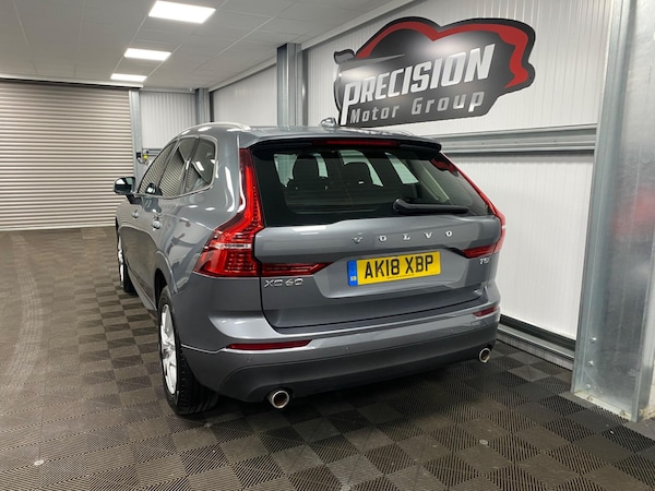 Used Volvo XC60 2018 for sale - 76026719: Photo 13
