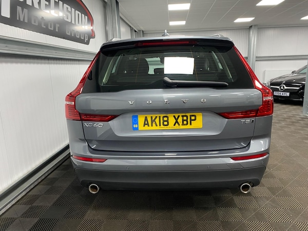 Used Volvo XC60 2018 for sale - 76026719: Photo 22