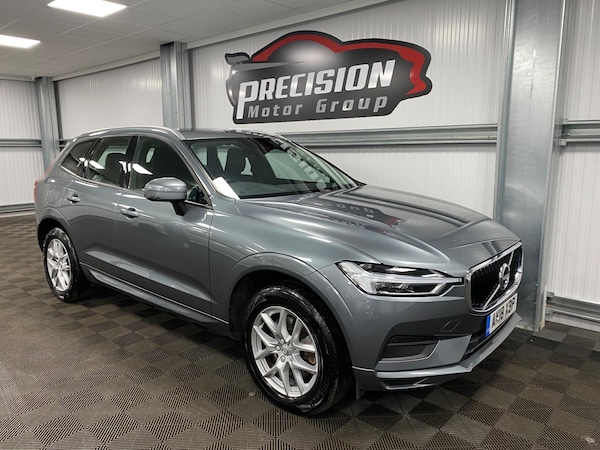 Used Volvo XC60 2018 for sale - 76026719: Photo 2