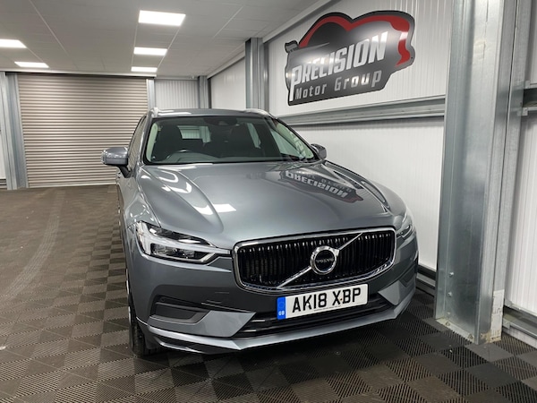 Used Volvo XC60 2018 for sale - 76026719: Photo 3