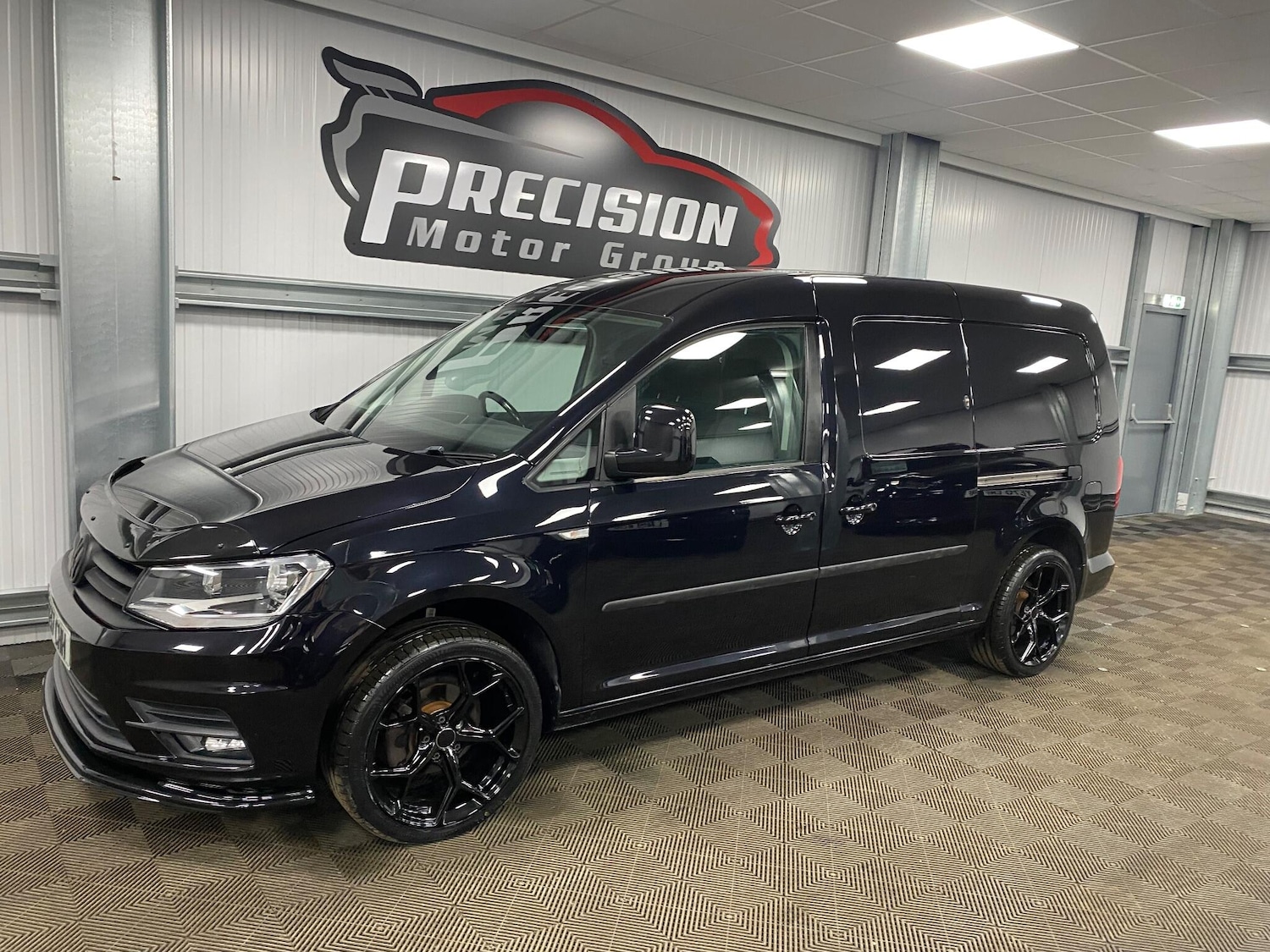 Used Volkswagen Caddy Maxi 2017 for sale - 76715117: Photo 10