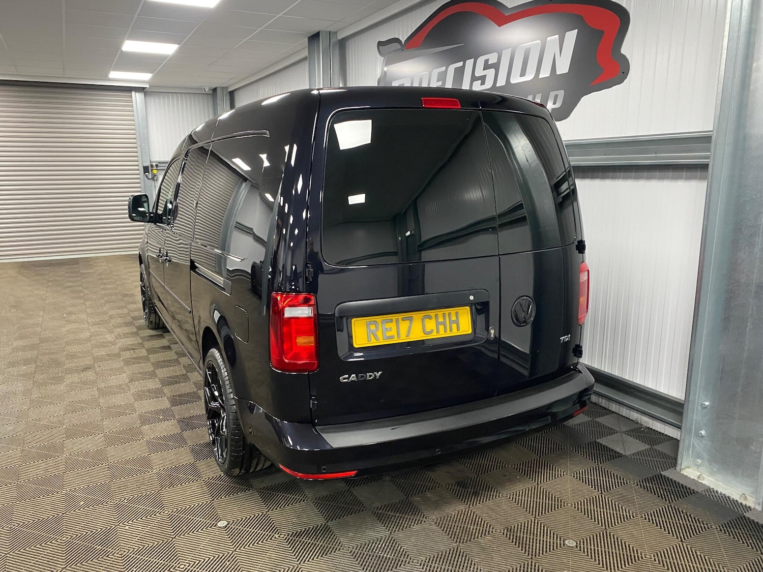 Used Volkswagen Caddy Maxi 2017 for sale - 76715117: Photo 16