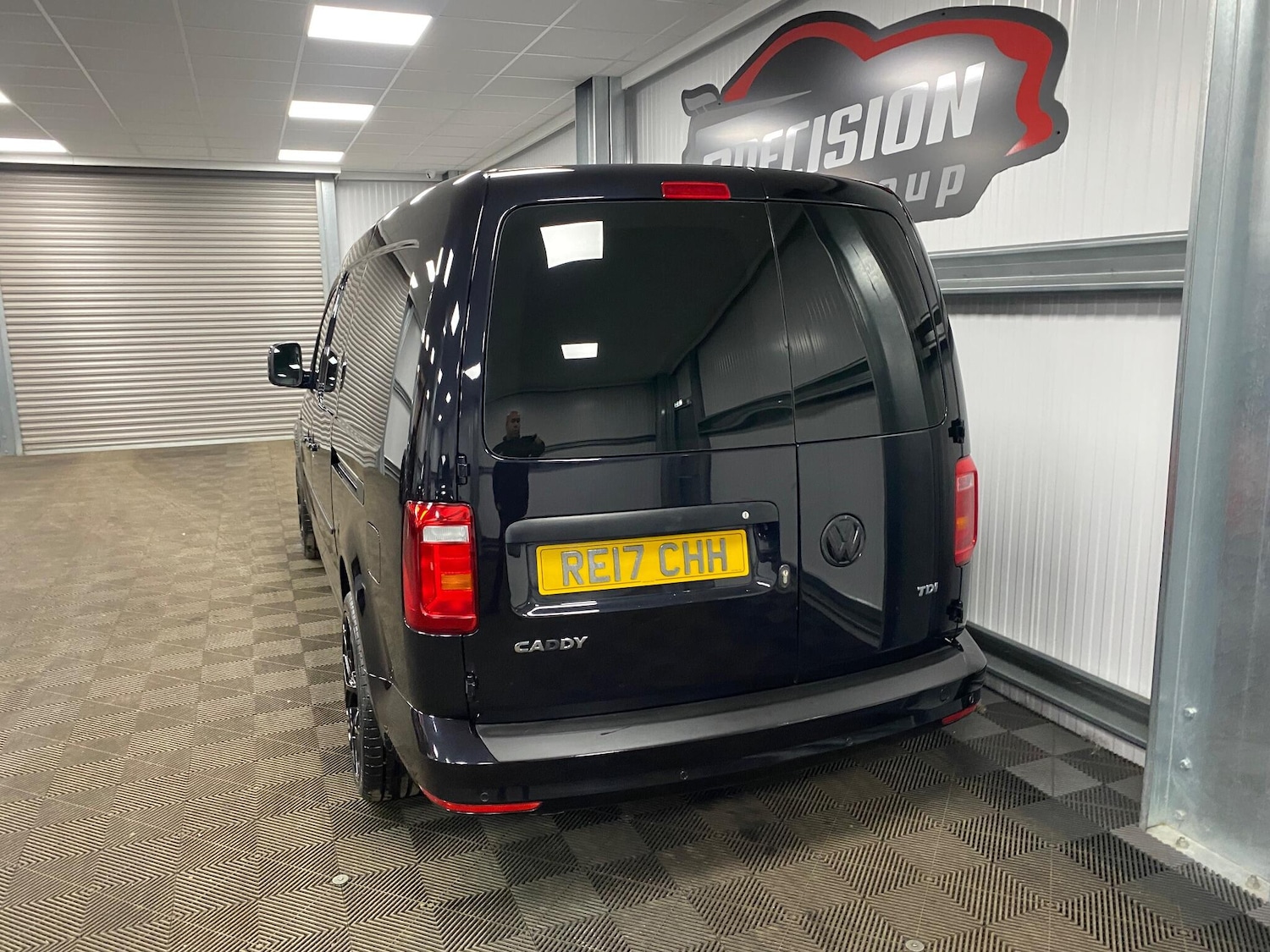 Used Volkswagen Caddy Maxi 2017 for sale - 76715117: Photo 17