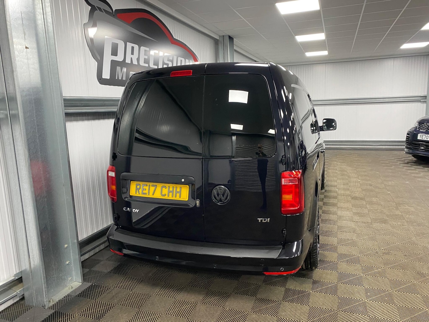 Used Volkswagen Caddy Maxi 2017 for sale - 76715117: Photo 18