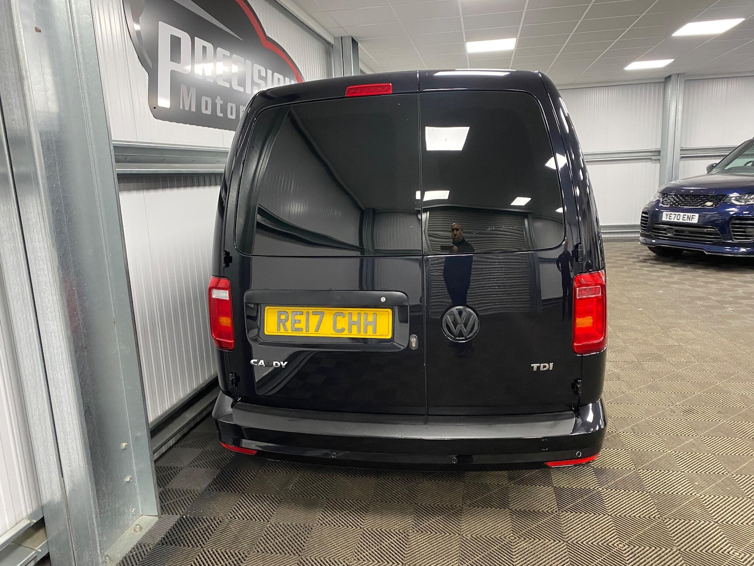 Used Volkswagen Caddy Maxi 2017 for sale - 76715117: Photo 19