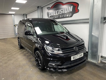 Volkswagen - Caddy Maxi