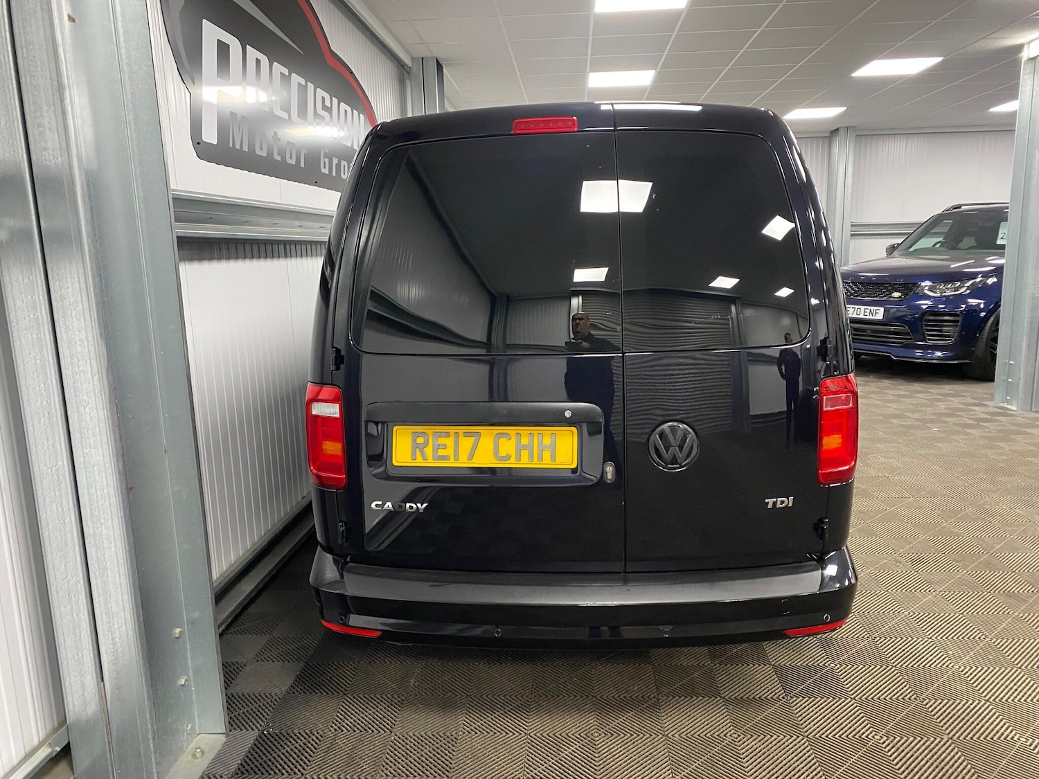 Used Volkswagen Caddy Maxi 2017 for sale - 76715117: Photo 20