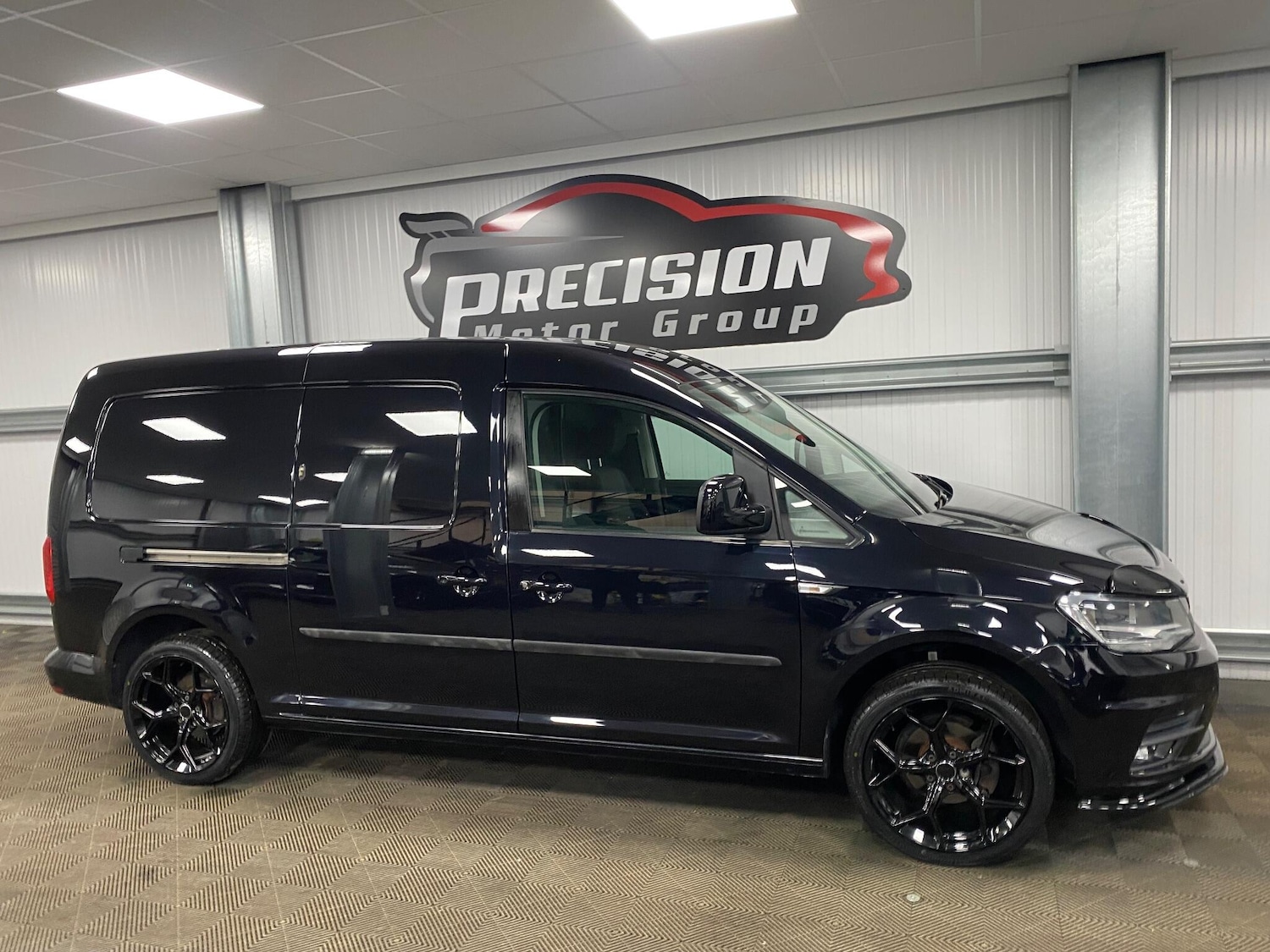 Used Volkswagen Caddy Maxi 2017 for sale - 76715117: Photo 22