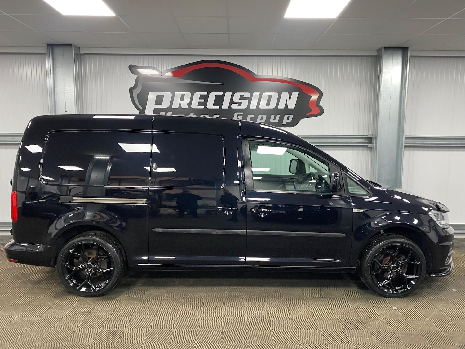 Used Volkswagen Caddy Maxi 2017 for sale - 76715117: Photo 23