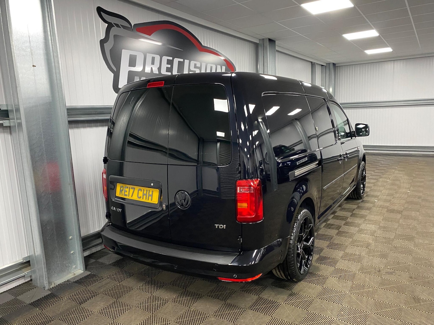 Used Volkswagen Caddy Maxi 2017 for sale - 76715117: Photo 26