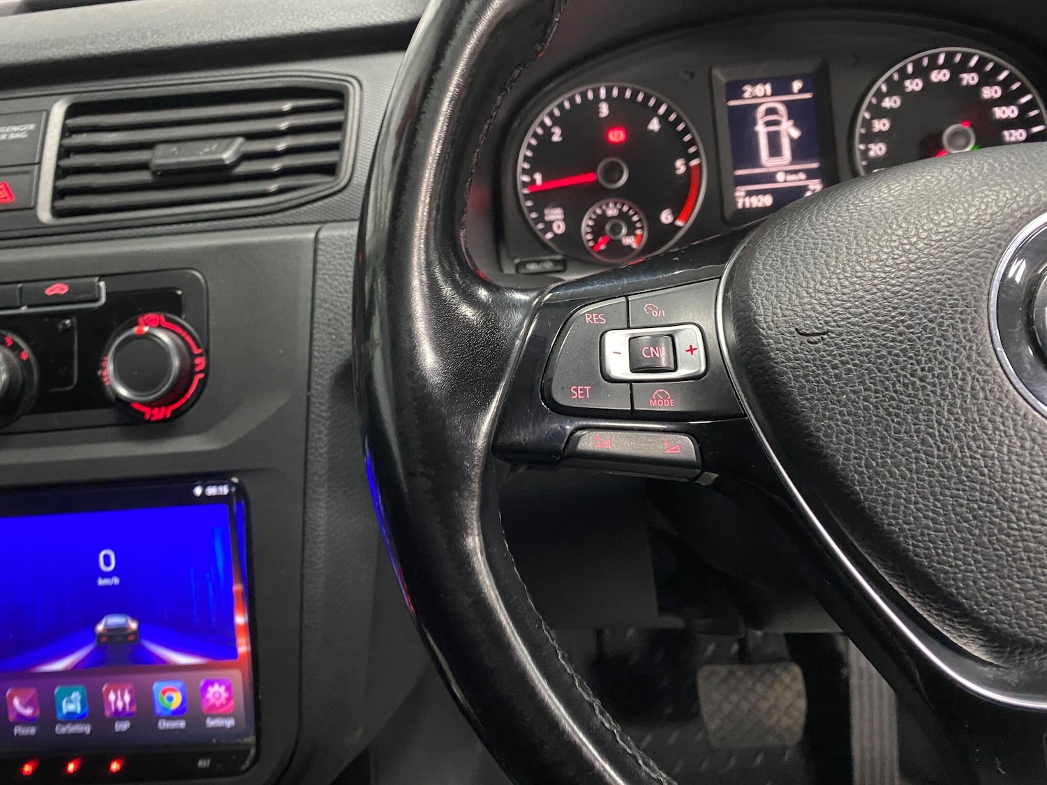 Used Volkswagen Caddy Maxi 2017 for sale - 76715117: Photo 28