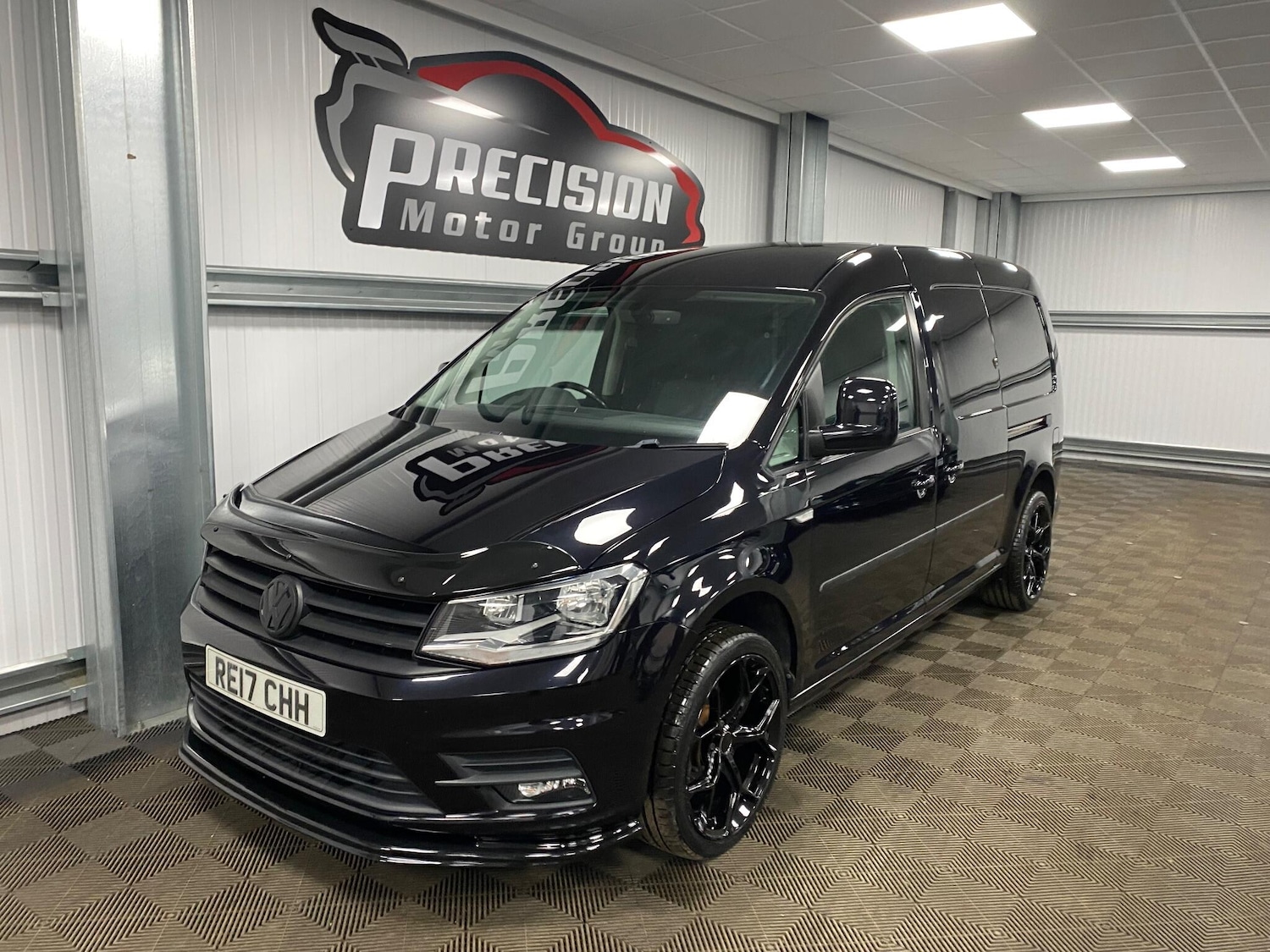 Used Volkswagen Caddy Maxi 2017 for sale - 76715117: Photo 3