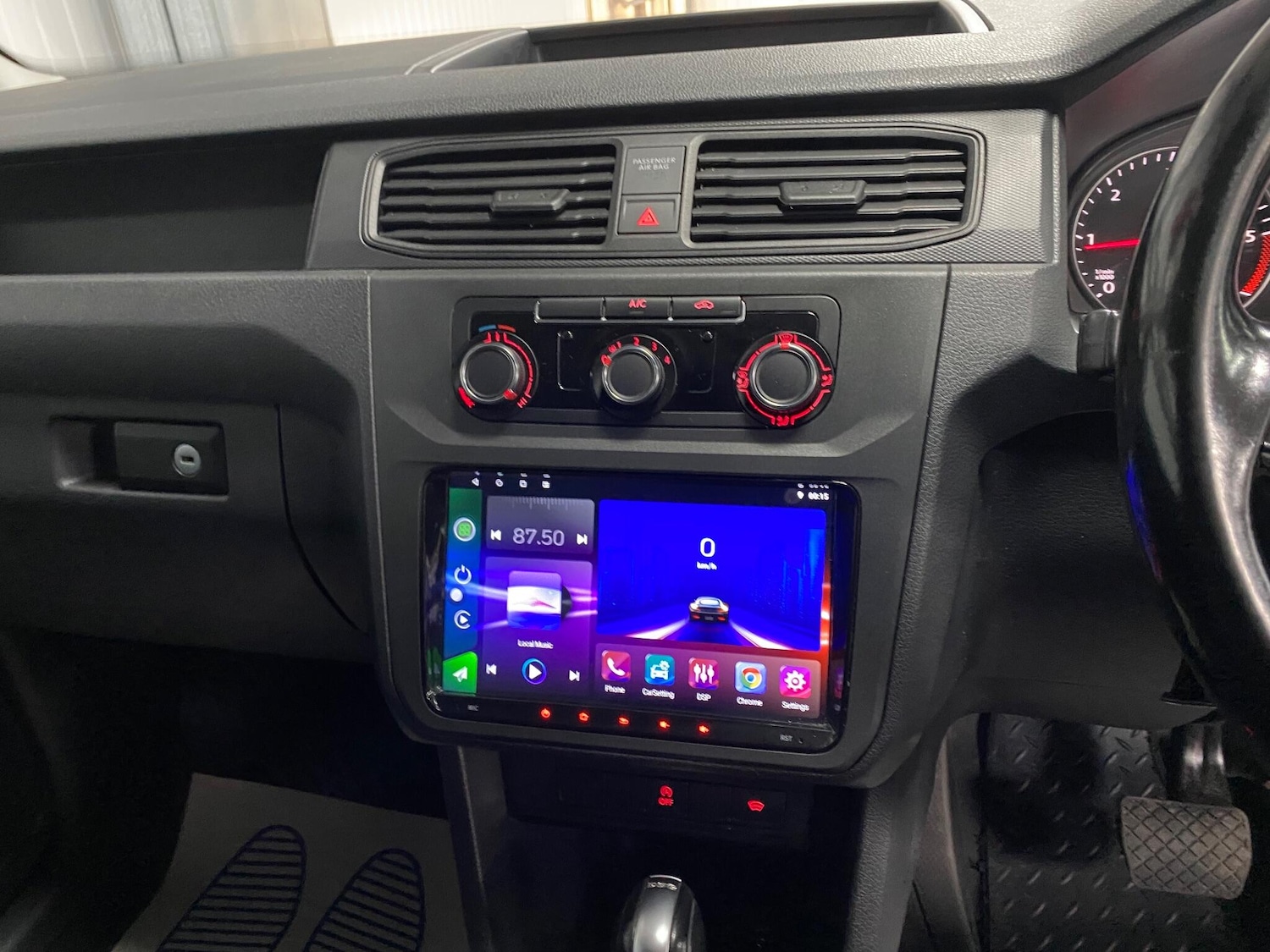 Used Volkswagen Caddy Maxi 2017 for sale - 76715117: Photo 35