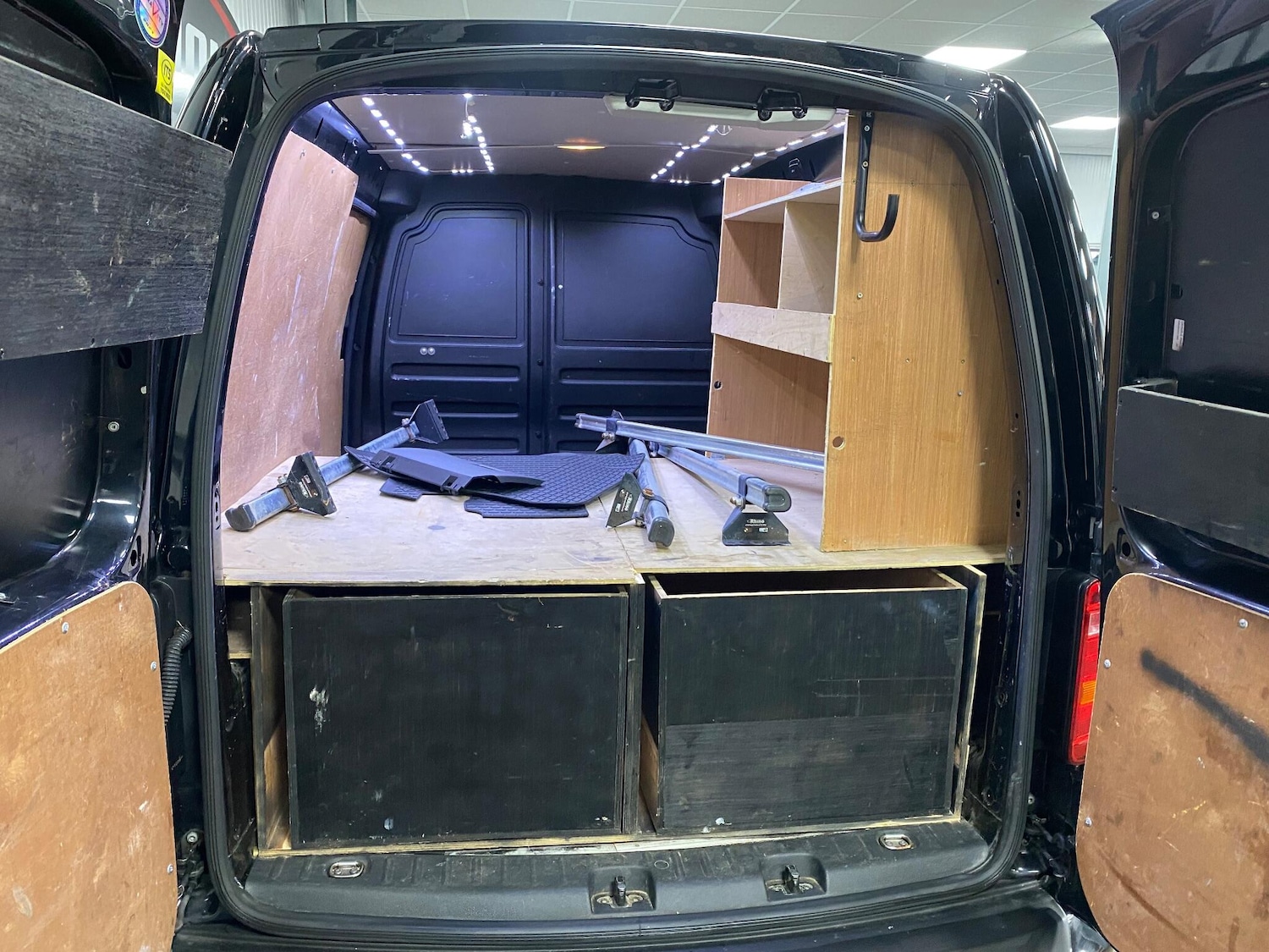 Used Volkswagen Caddy Maxi 2017 for sale - 76715117: Photo 37