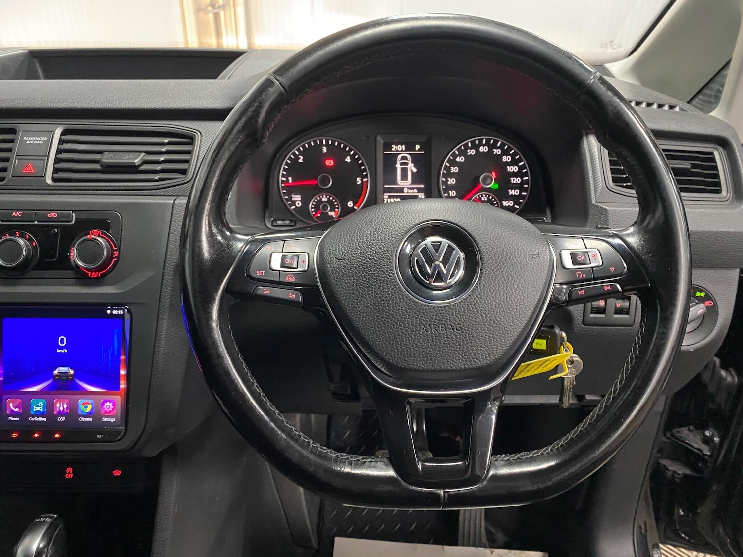 Used Volkswagen Caddy Maxi 2017 for sale - 76715117: Photo 38