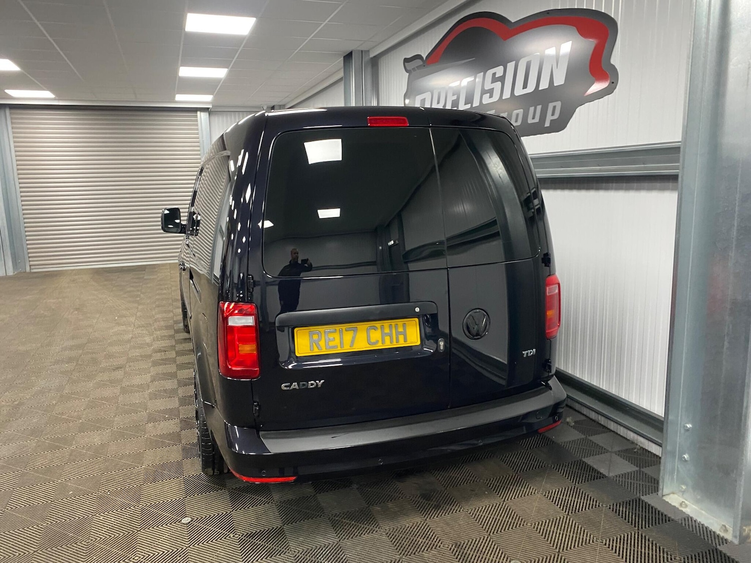 Used Volkswagen Caddy Maxi 2017 for sale - 76715117: Photo 46