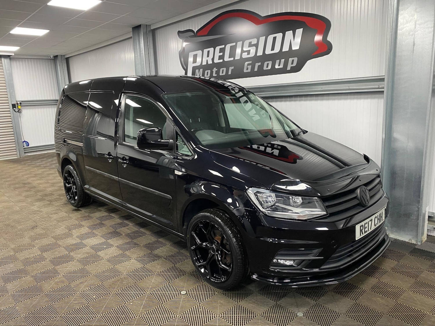 Used Volkswagen Caddy Maxi 2017 for sale - 76715117: Photo 5