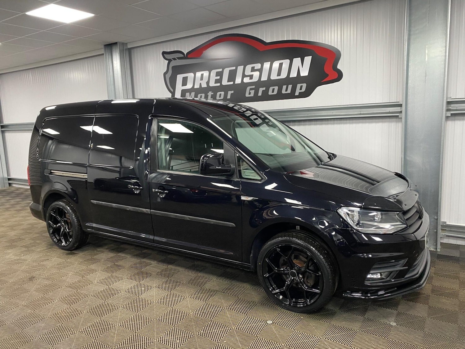 Used Volkswagen Caddy Maxi 2017 for sale - 76715117: Photo 6