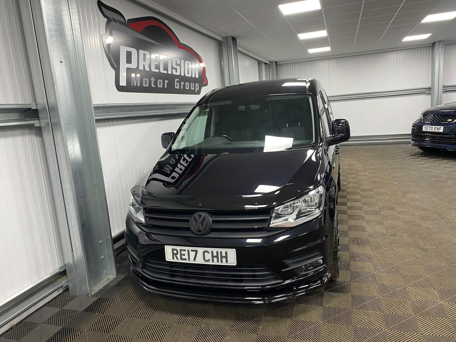 Used Volkswagen Caddy Maxi 2017 for sale - 76715117: Photo 7