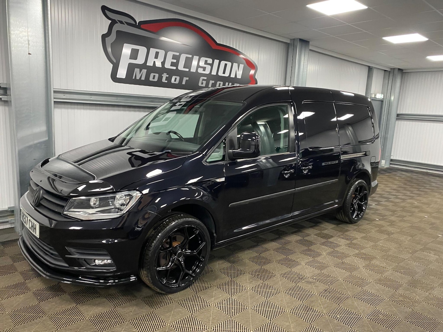 Used Volkswagen Caddy Maxi 2017 for sale - 76715117: Photo 8