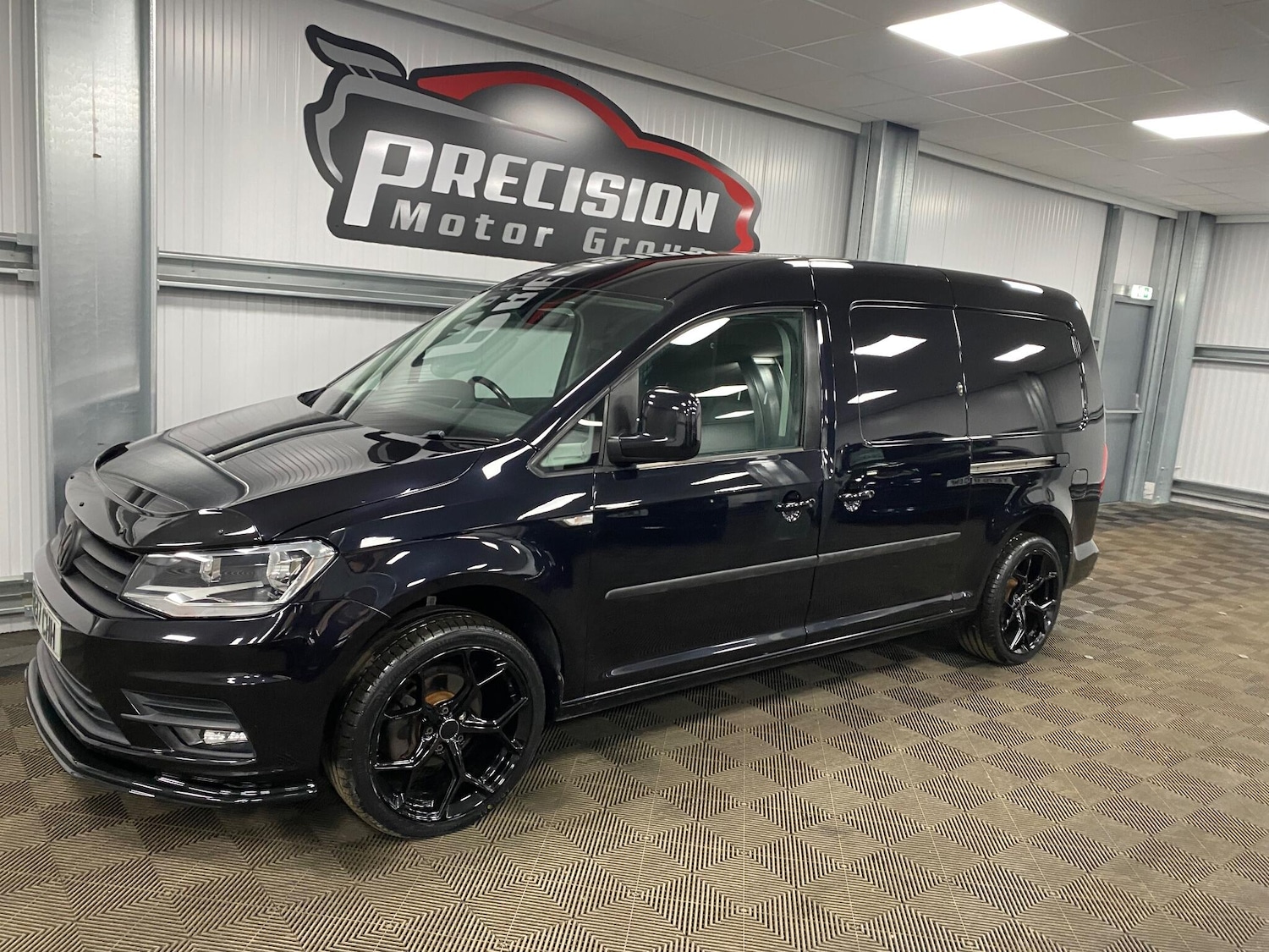 Used Volkswagen Caddy Maxi 2017 for sale - 76715117: Photo 9