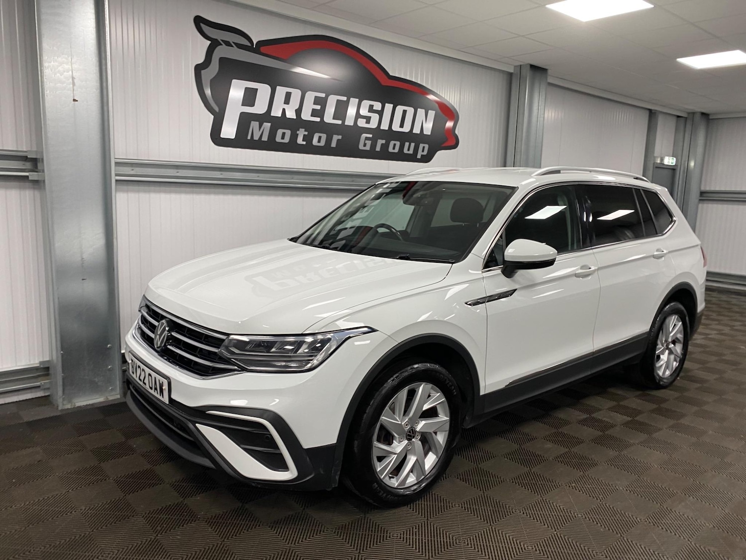 Used Volkswagen Tiguan Allspace 2022 for sale - 76688819: Photo 10