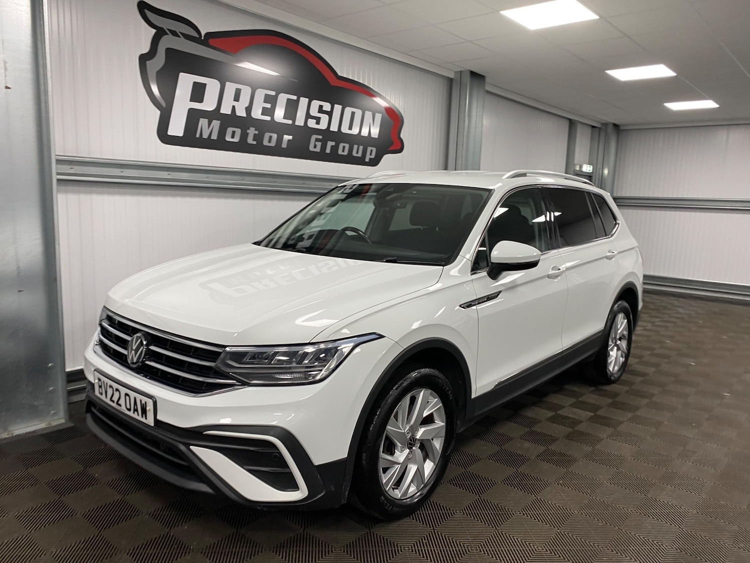 Used Volkswagen Tiguan Allspace 2022 for sale - 76688819: Photo 11